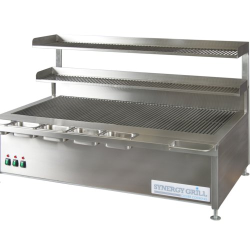 Chargrills & Griddles