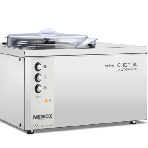 Ice Cream & Gelato Machines