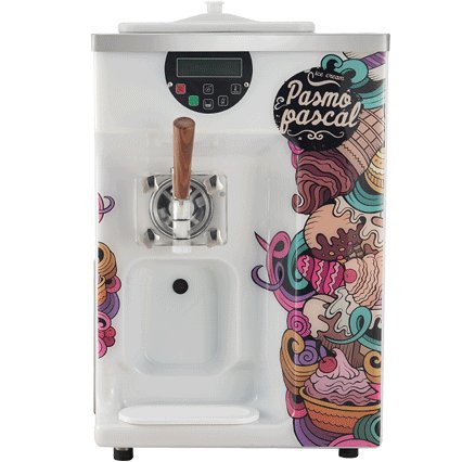 Soft Serve Machine