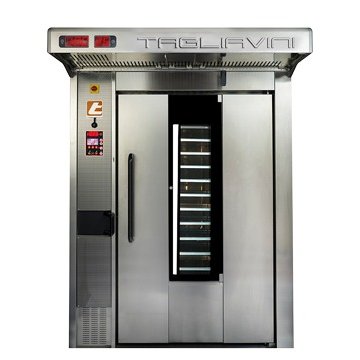 Rotor Rotating Rack Ovens