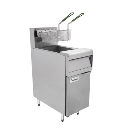 Gas Fryer