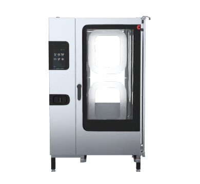 Convotherm CXEST20.20D - 40 Tray Electric Combi-Steamer Oven - Direct Steam - Disappearing Door