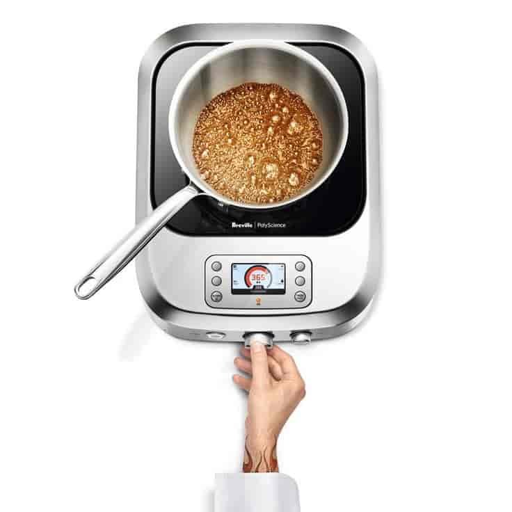 Breville Polyscience Control Freak - Induction hotplate