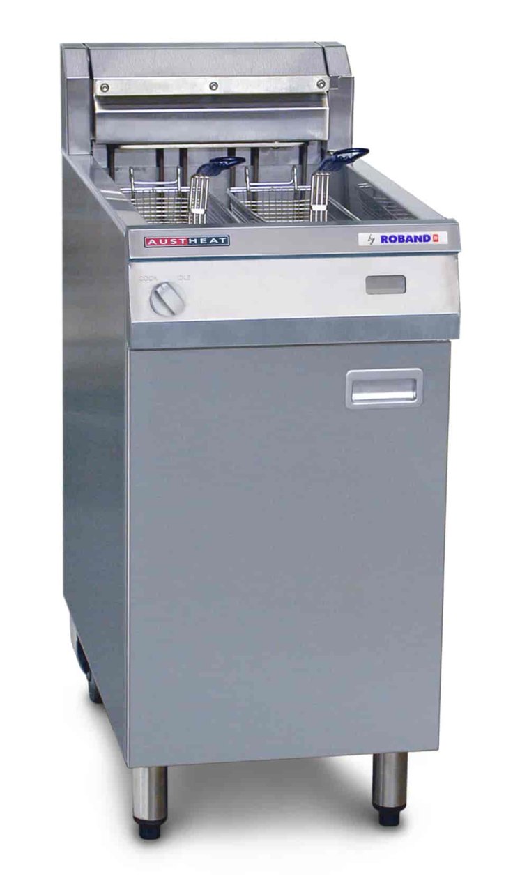 Austheat AF812 Electric Fryer