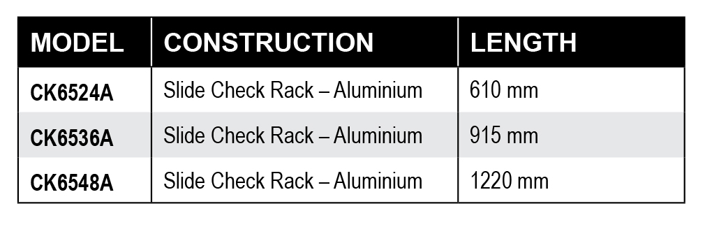 SAN JAMAR CK6524 DOCKET HOLDERS