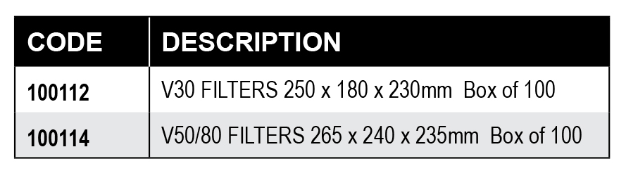 VITO FILTERS