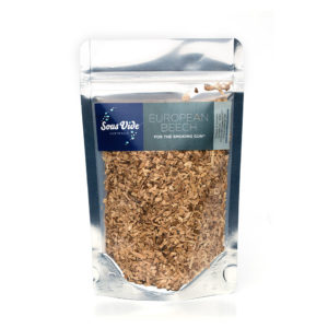 Wood Chips European Beech 1kg